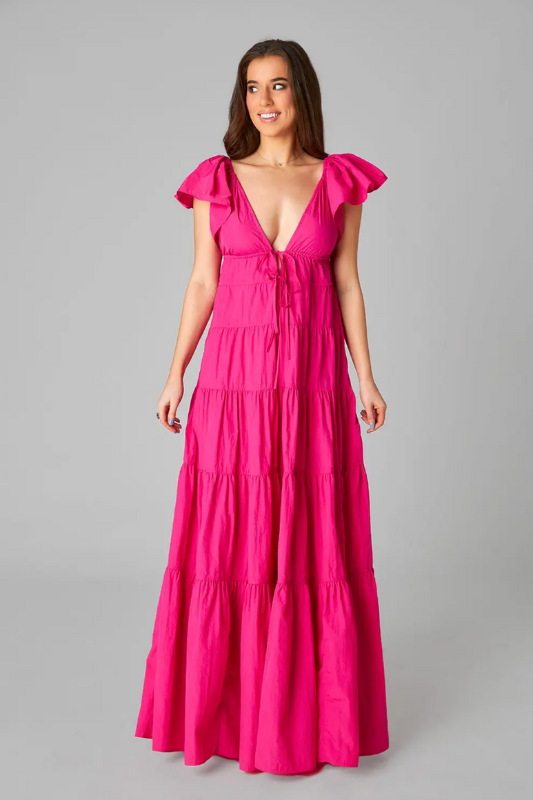 Holland Maxi Dress