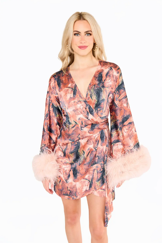 Anisa Mars Mini Dress