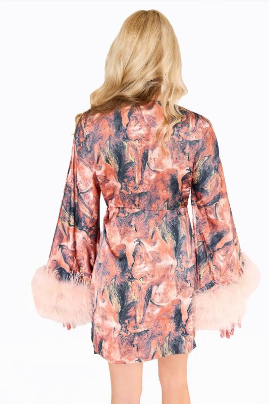 Anisa Mars Mini Dress