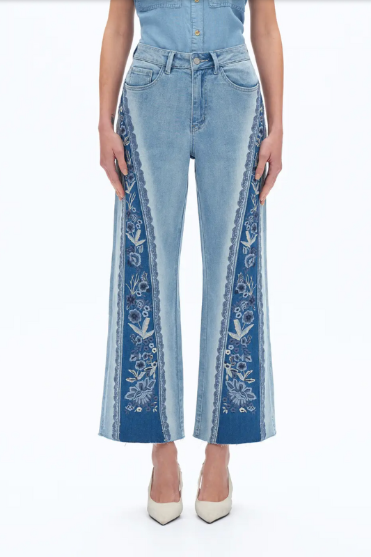 Ellison High Rise Jean