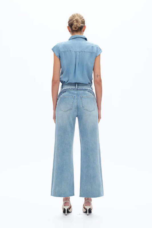 Ellison High Rise Jean