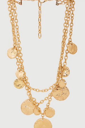 Cascade Necklace