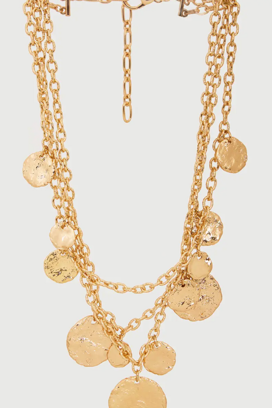 Cascade Necklace
