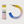 Load image into Gallery viewer, Ombre Shimmer Hoop
