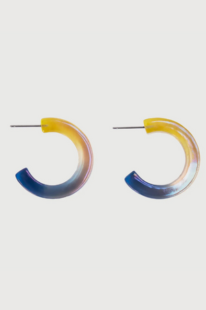 Ombre Shimmer Hoop