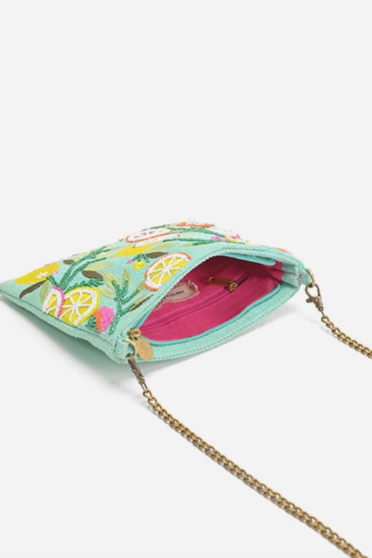 Citrus Infusion Clutch