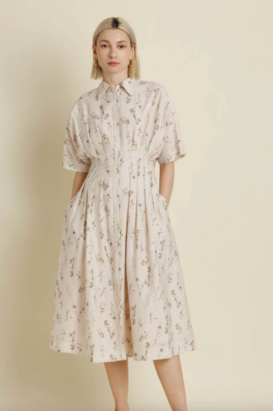 Bailey Midi Dress