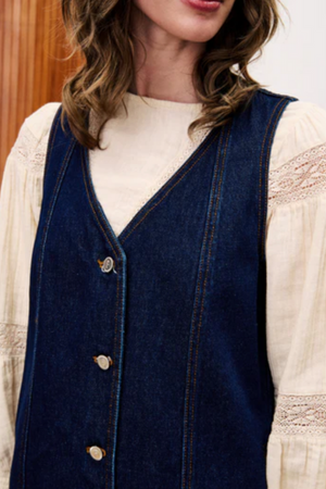 Nala Denim Dress