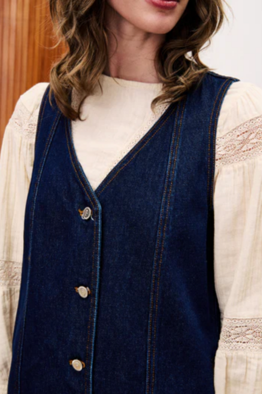 Nala Denim Dress