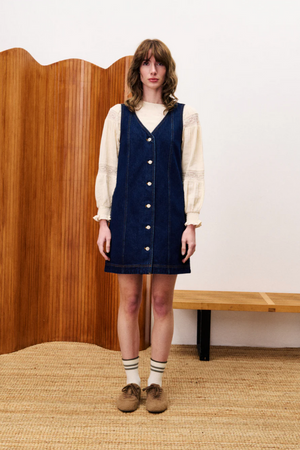 Nala Denim Dress
