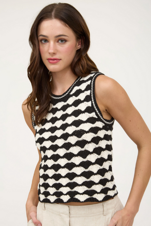 Roxy Sweater Vest