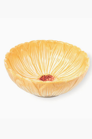 Flower Cereal Bowl