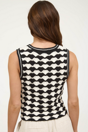 Roxy Sweater Vest