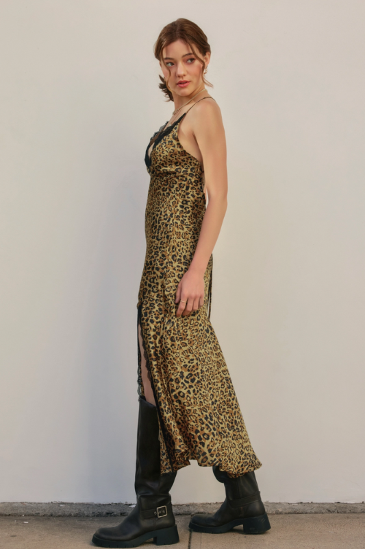 Golden Kingdom Dress