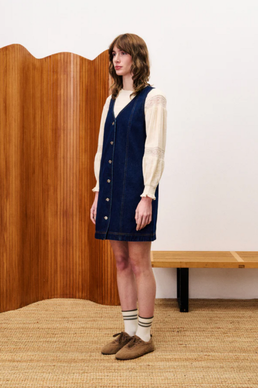 Nala Denim Dress