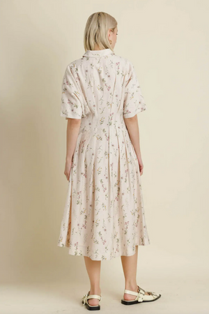 Bailey Midi Dress
