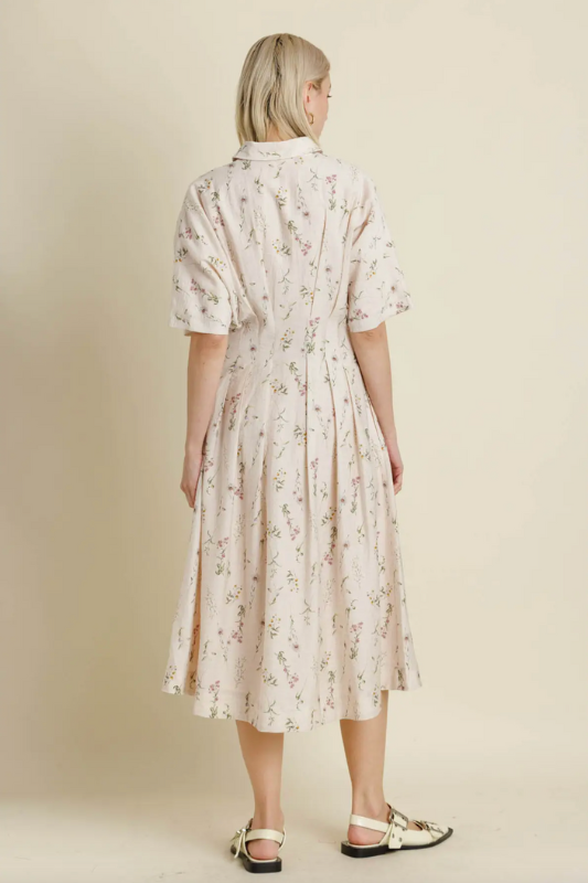 Bailey Midi Dress