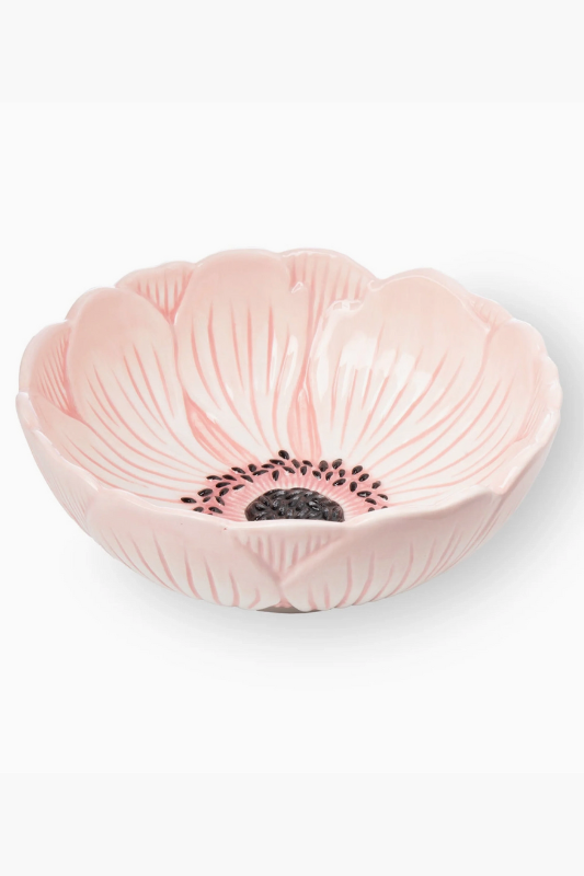 Flower Cereal Bowl