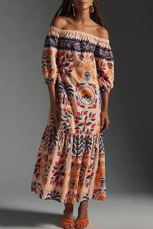 Nala Dress