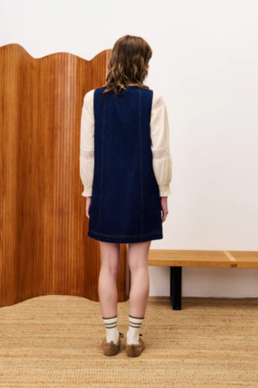 Nala Denim Dress