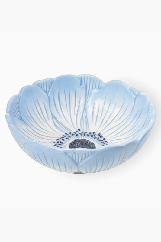 Flower Cereal Bowl