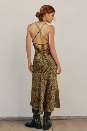 Golden Kingdom Dress