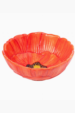Flower Cereal Bowl