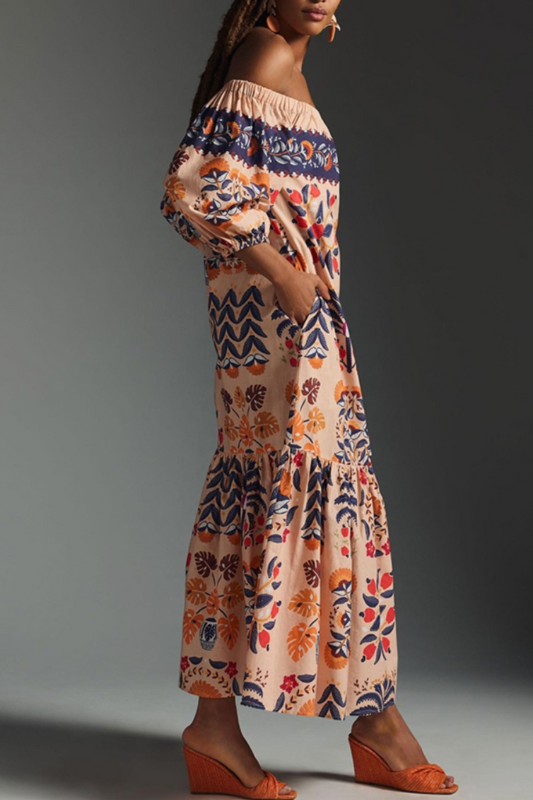 Nala Dress