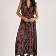Load image into Gallery viewer, Kelsie Midi Dress

