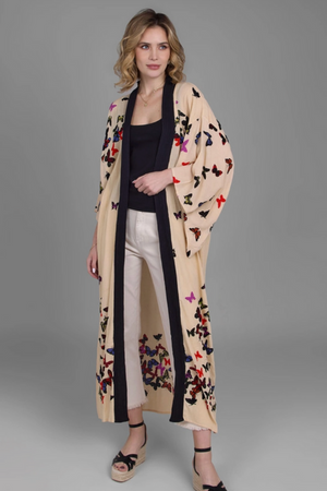 Butterfly Kisses Kimono