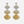 Load image into Gallery viewer, Seaside Sweetie Earrings
