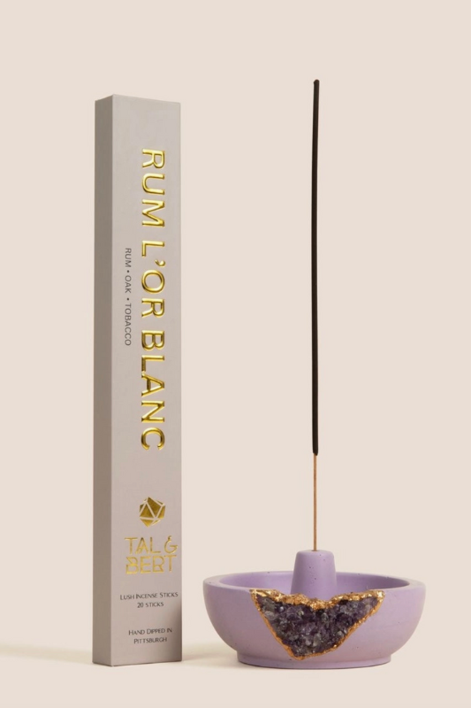 Rum L'or Blanc Incense