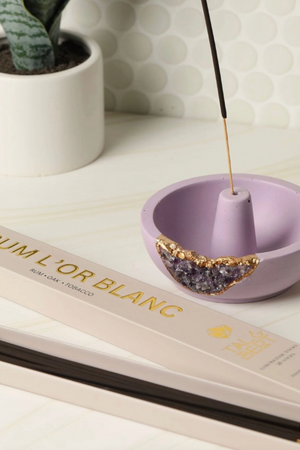 Rum L'or Blanc Incense