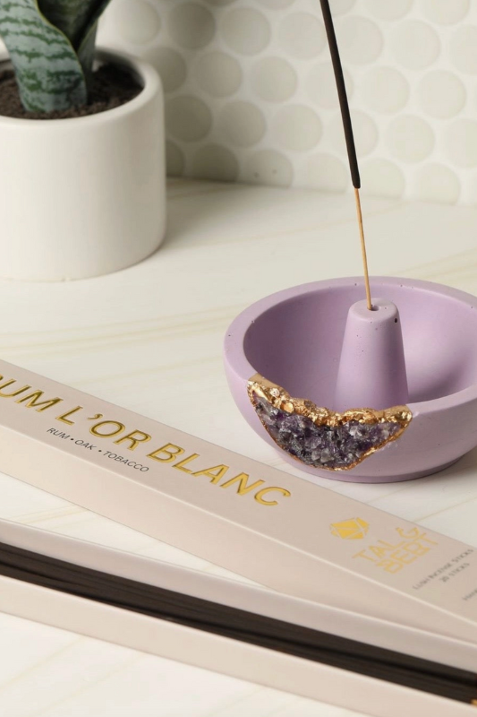 Rum L'or Blanc Incense