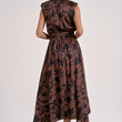 Load image into Gallery viewer, Kelsie Midi Dress
