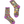 Load image into Gallery viewer, Pasta Lover Sheer Socks

