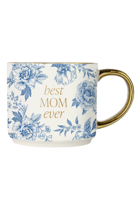 "Best Mom Ever" Coffee Mug