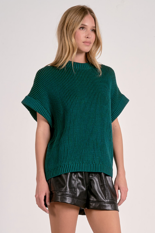 Mandy Crew Neck Sweater