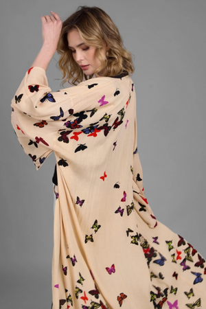 Butterfly Kisses Kimono