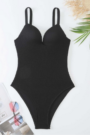Sophia Swimsuit - Black