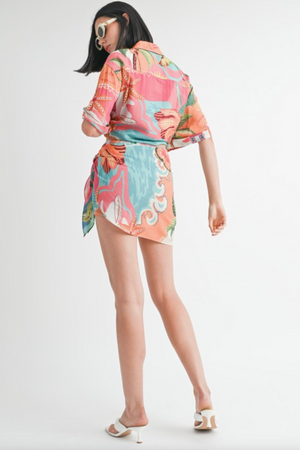 Tiki Tiki Shirt