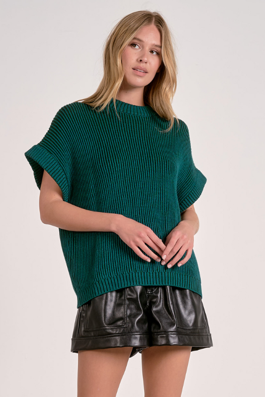 Mandy Crew Neck Sweater