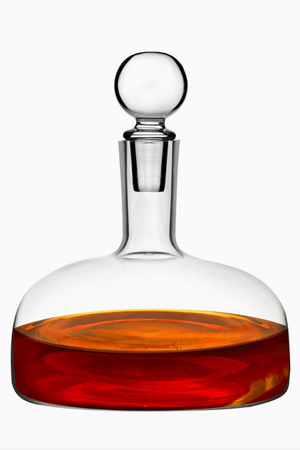 Venezia Whiskey Decanter