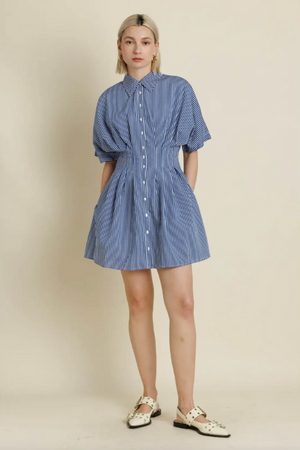 Sabrina Mini Dress