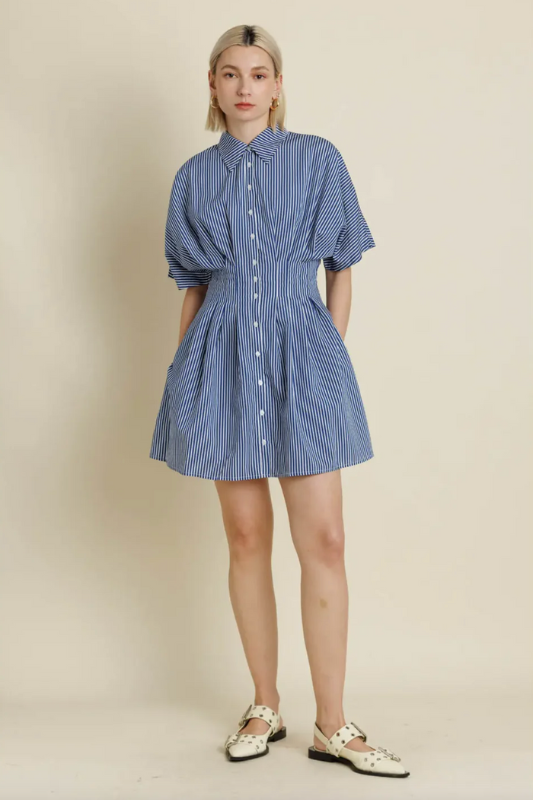 Sabrina Mini Dress