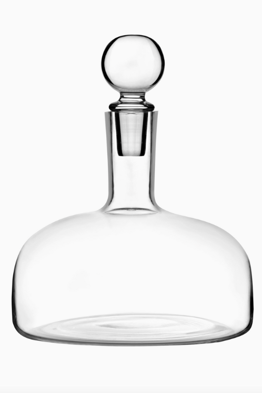 Venezia Whiskey Decanter