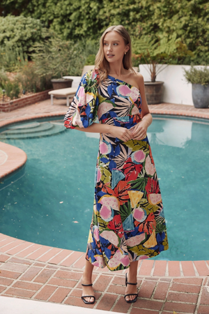 Tropical Escape Dress