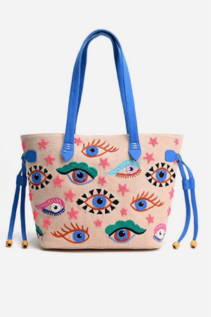 Mystic Gaze Tote