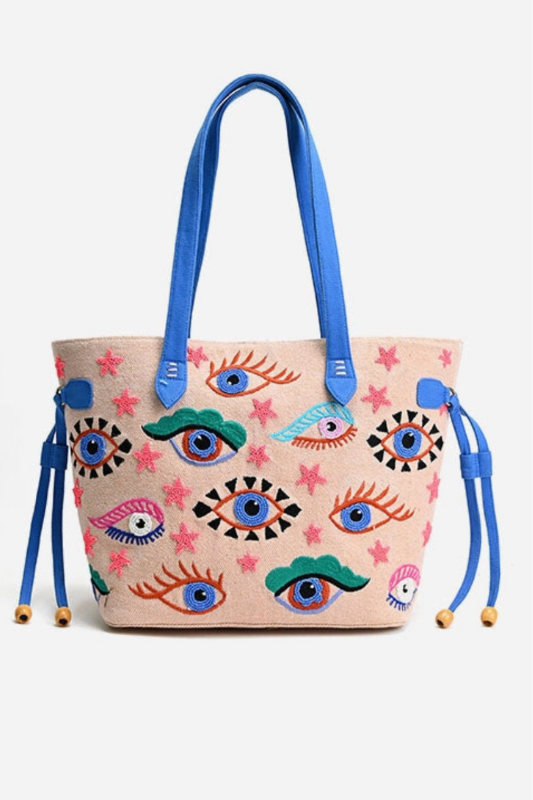 Mystic Gaze Tote