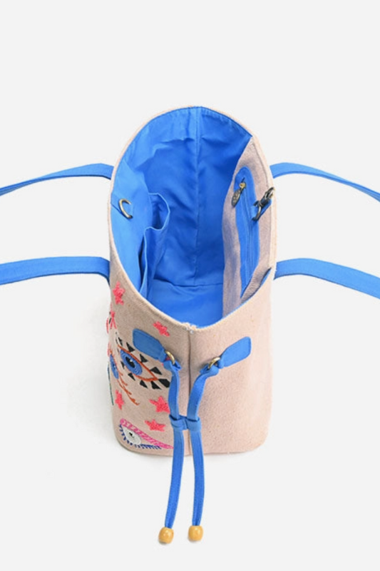 Mystic Gaze Tote